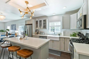 Modern and Updated home in East Sacramento